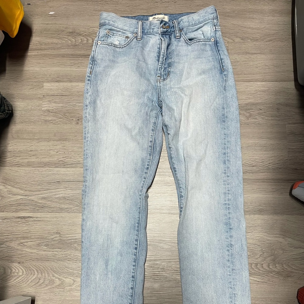 Madewell Perfect Vintage Jean Size 25